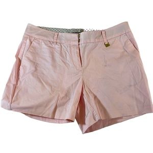 Soft pastel Pink Nautica Preppy short shorts Size 8